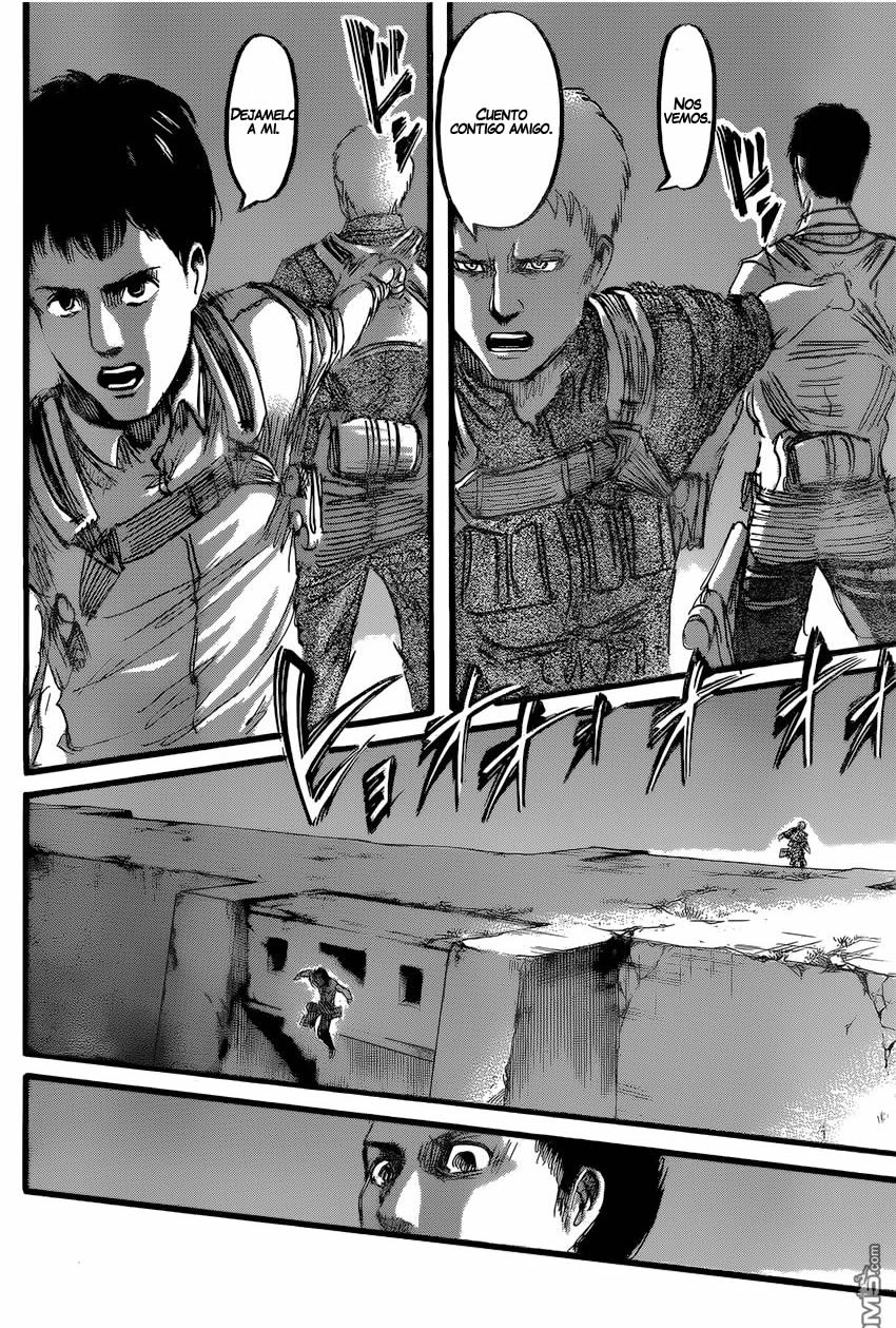 Read Shingeki no Kyojin (ES) Manga Online