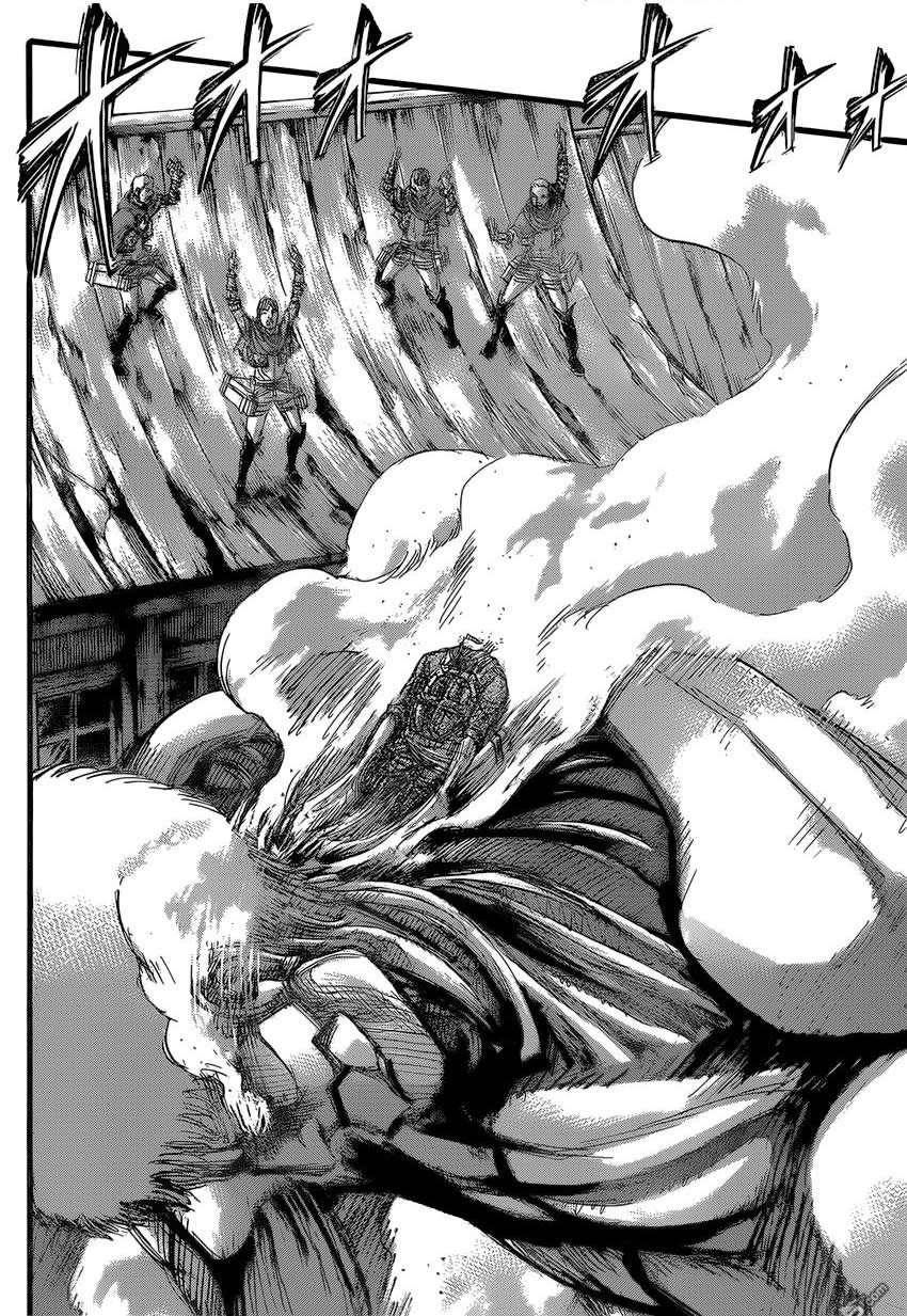 Read Shingeki no Kyojin (ES) Manga Online
