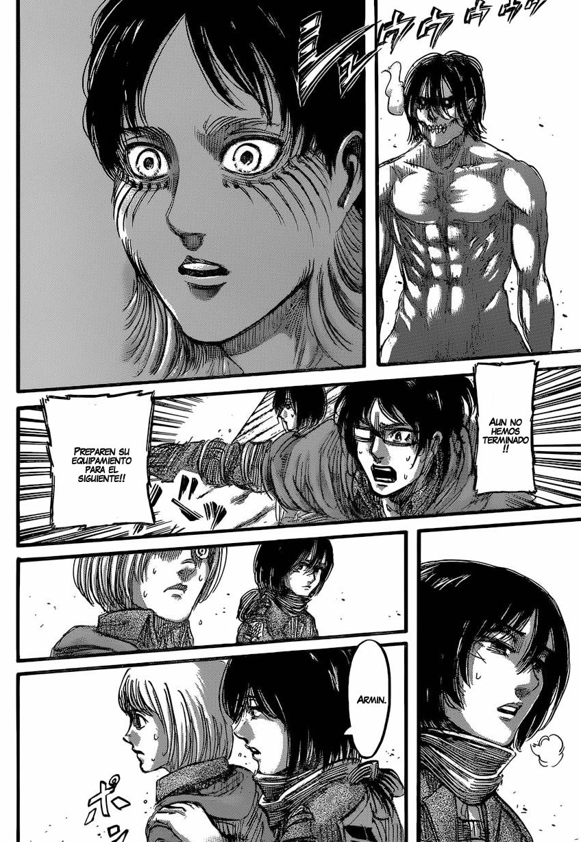 Read Shingeki no Kyojin (ES) Manga Online