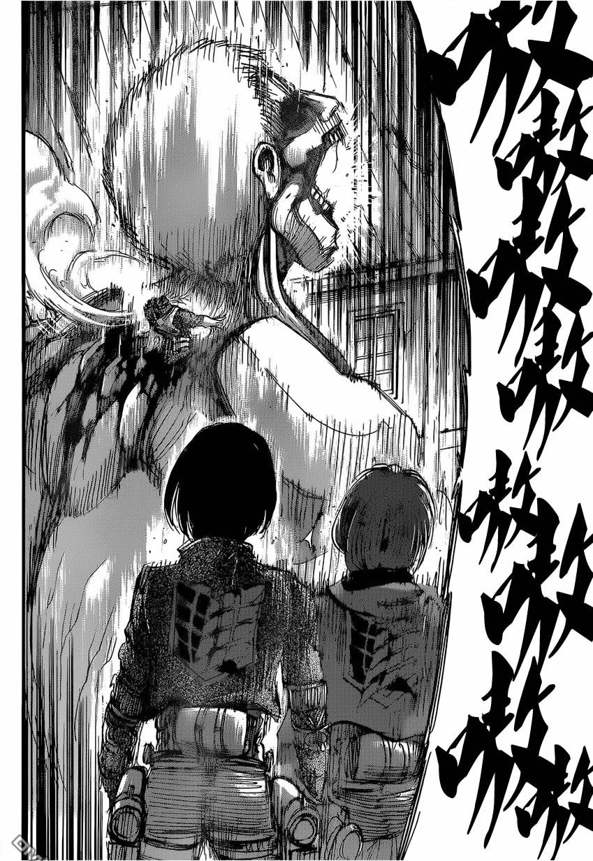 Read Shingeki no Kyojin (ES) Manga Online