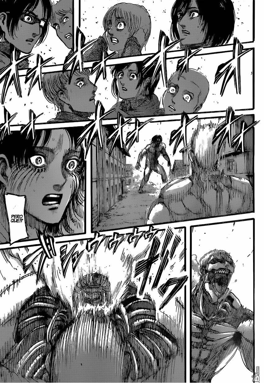 Read Shingeki no Kyojin (ES) Manga Online