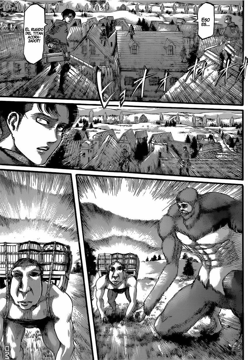Read Shingeki no Kyojin (ES) Manga Online