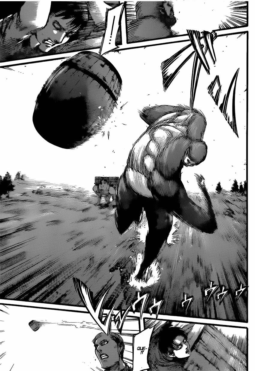 Read Shingeki no Kyojin (ES) Manga Online