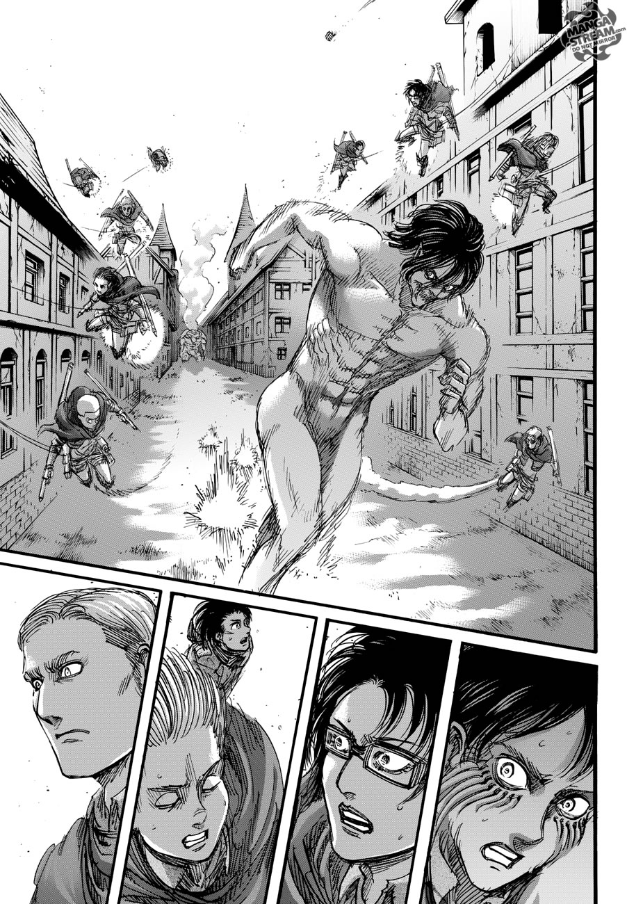 Read Shingeki no Kyojin (ES) Manga Online
