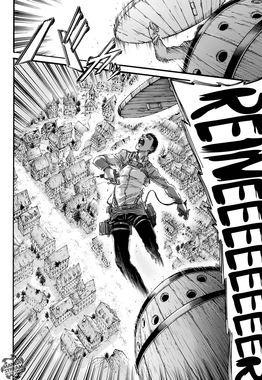 Read Shingeki no Kyojin (ES) Manga Online