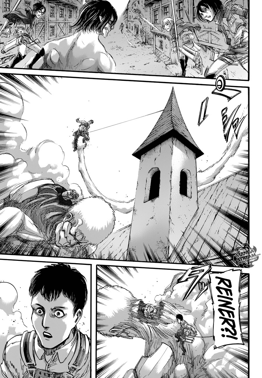 Read Shingeki no Kyojin (ES) Manga Online