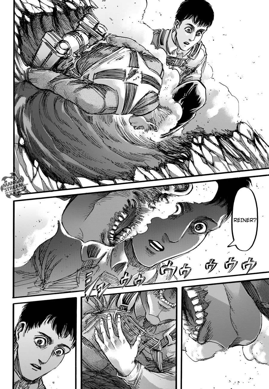 Read Shingeki no Kyojin (ES) Manga Online