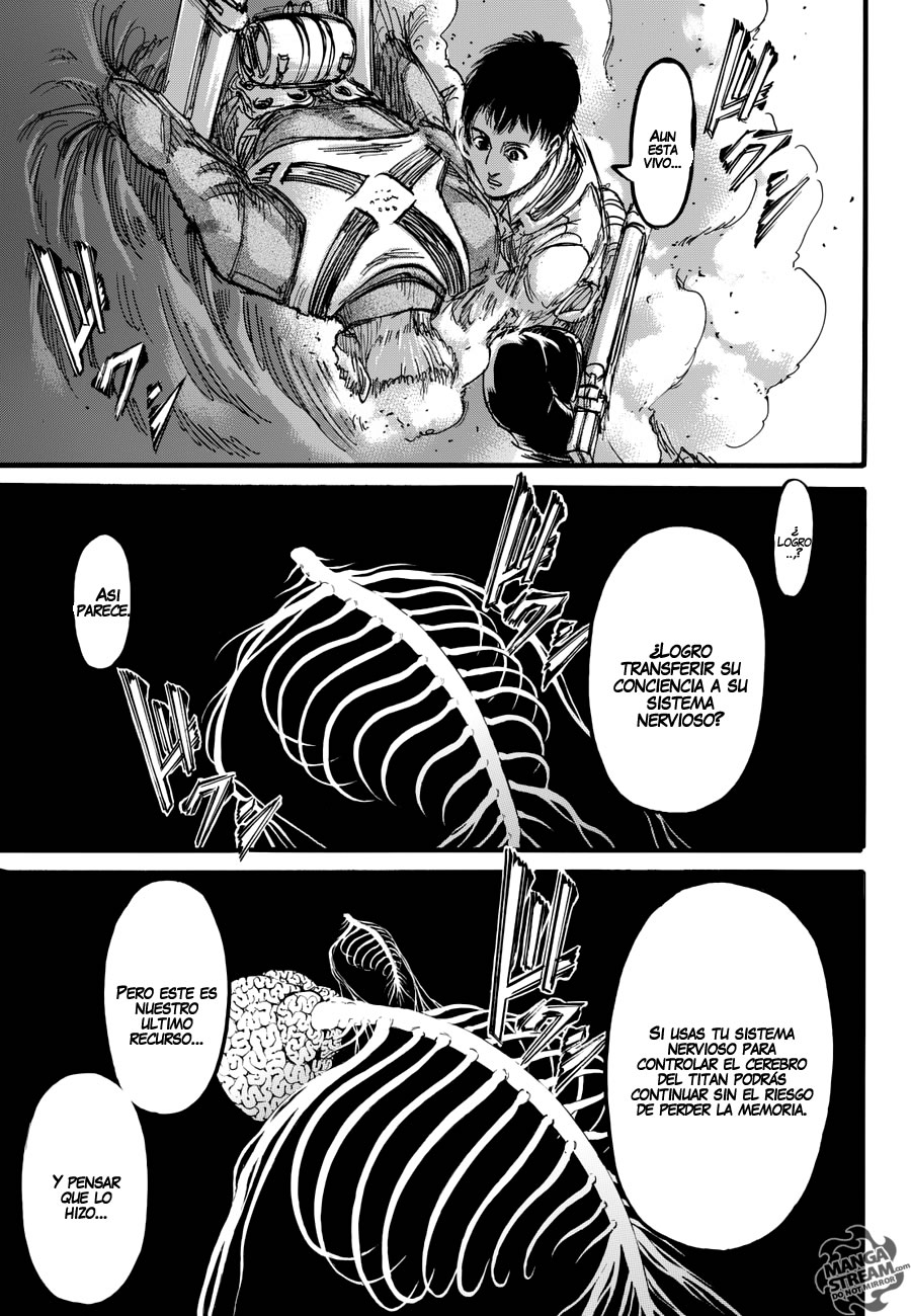 Read Shingeki no Kyojin (ES) Manga Online