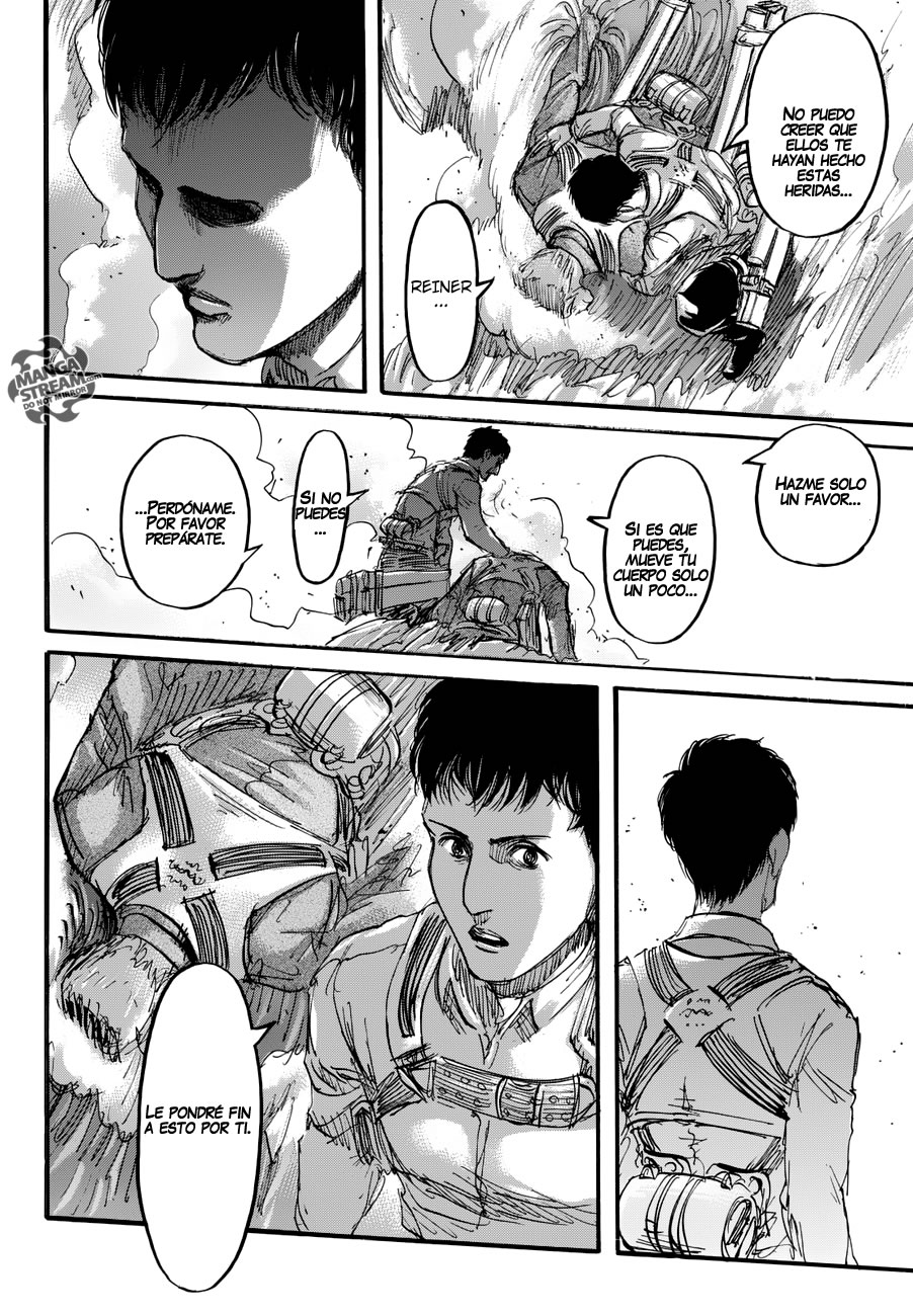 Read Shingeki no Kyojin (ES) Manga Online