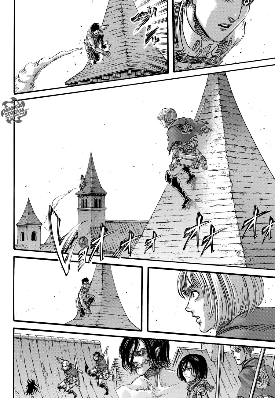 Read Shingeki no Kyojin (ES) Manga Online