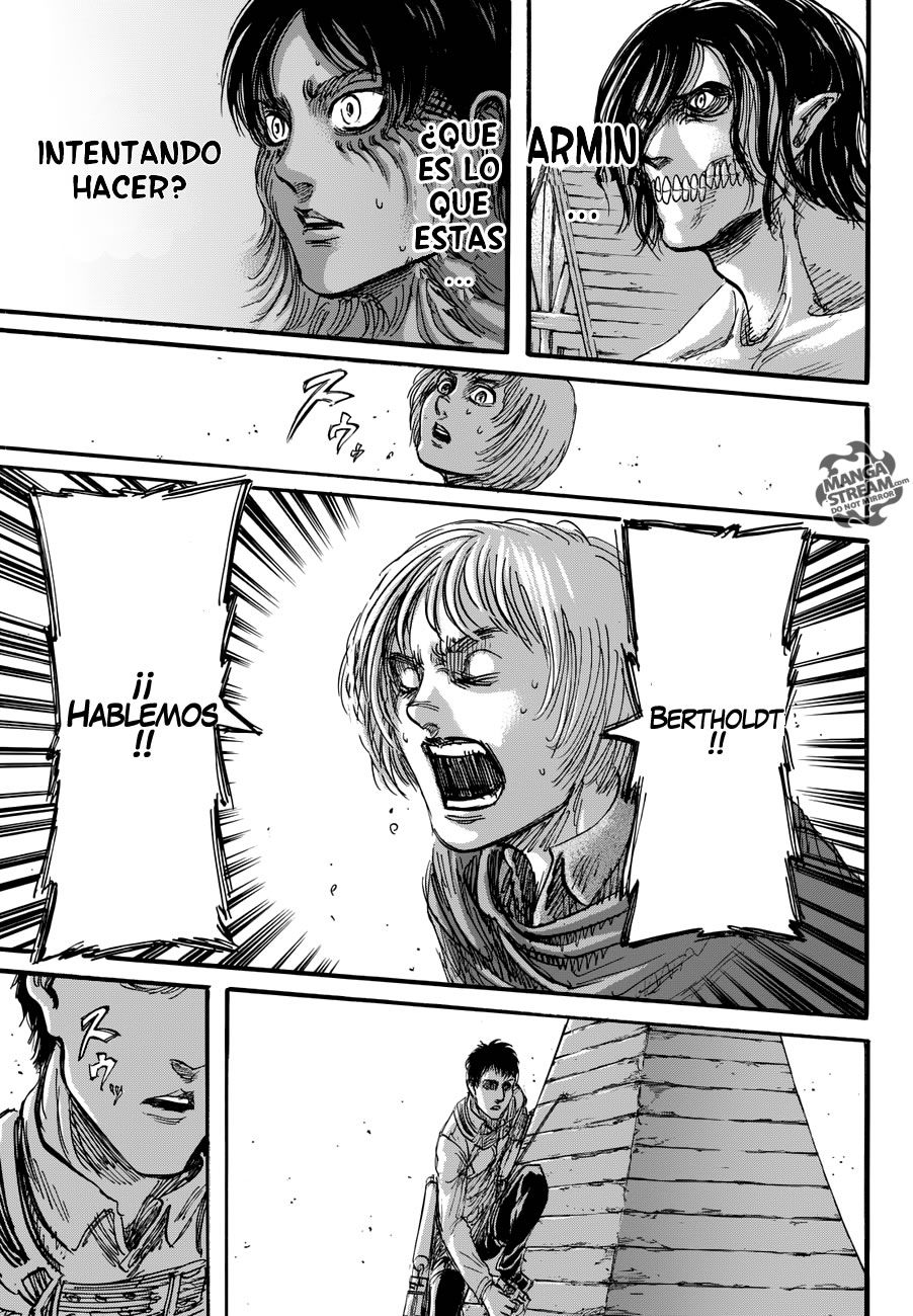 Read Shingeki no Kyojin (ES) Manga Online