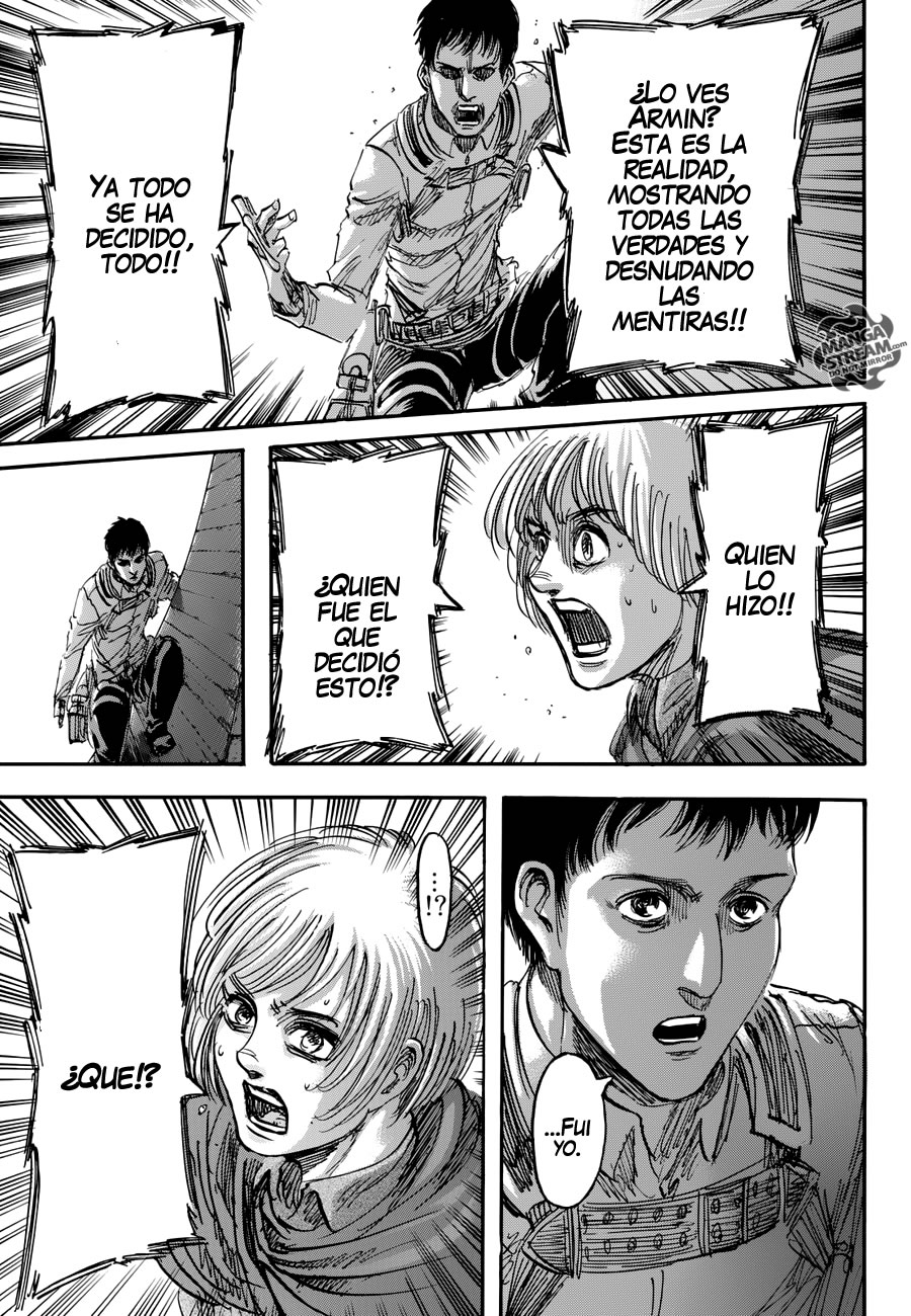 Read Shingeki no Kyojin (ES) Manga Online