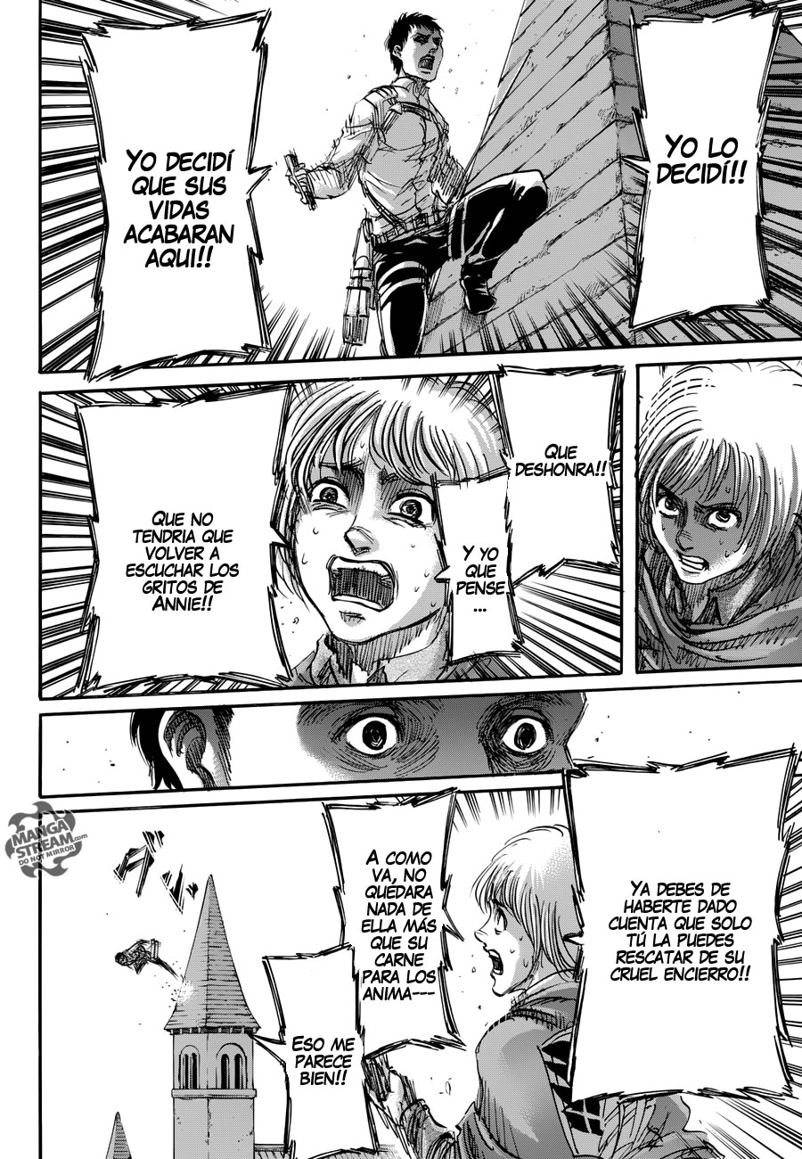 Read Shingeki no Kyojin (ES) Manga Online