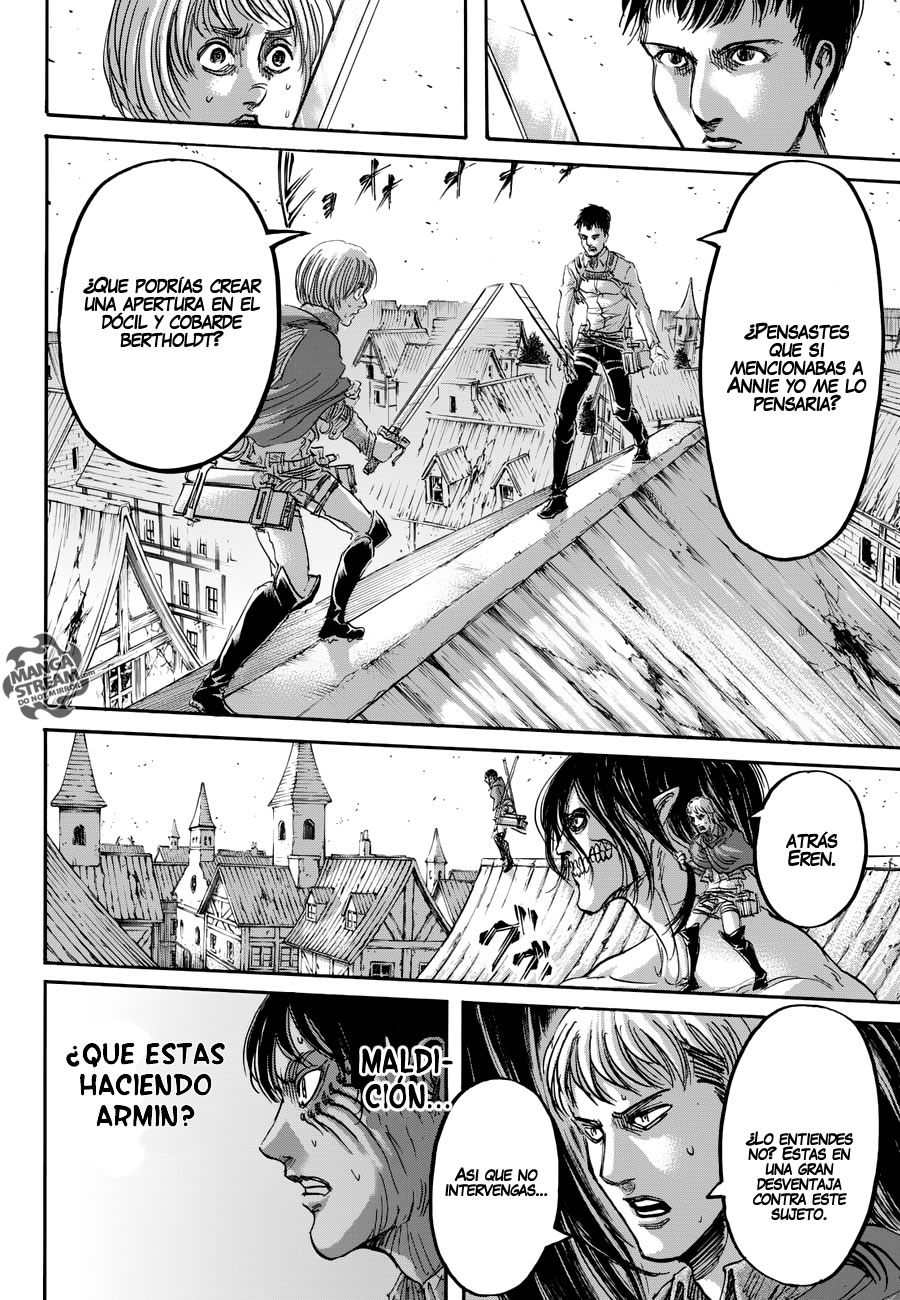 Read Shingeki no Kyojin (ES) Manga Online