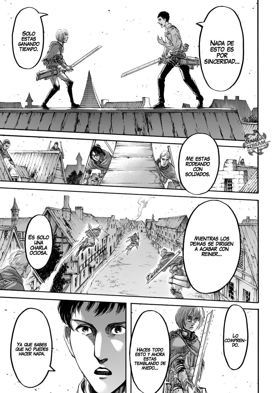 Read Shingeki no Kyojin (ES) Manga Online