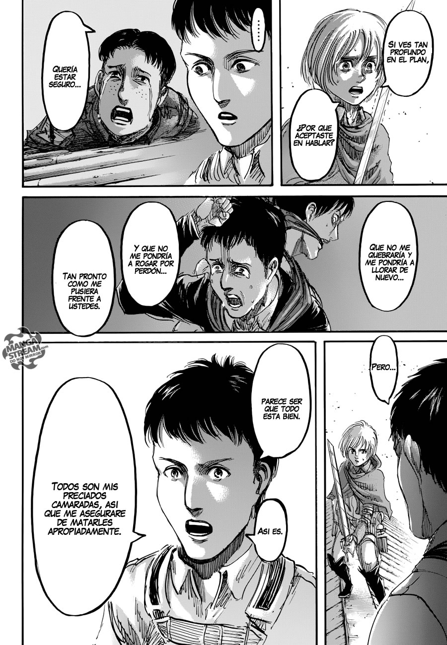 Read Shingeki no Kyojin (ES) Manga Online