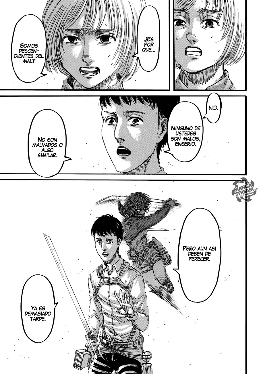 Read Shingeki no Kyojin (ES) Manga Online