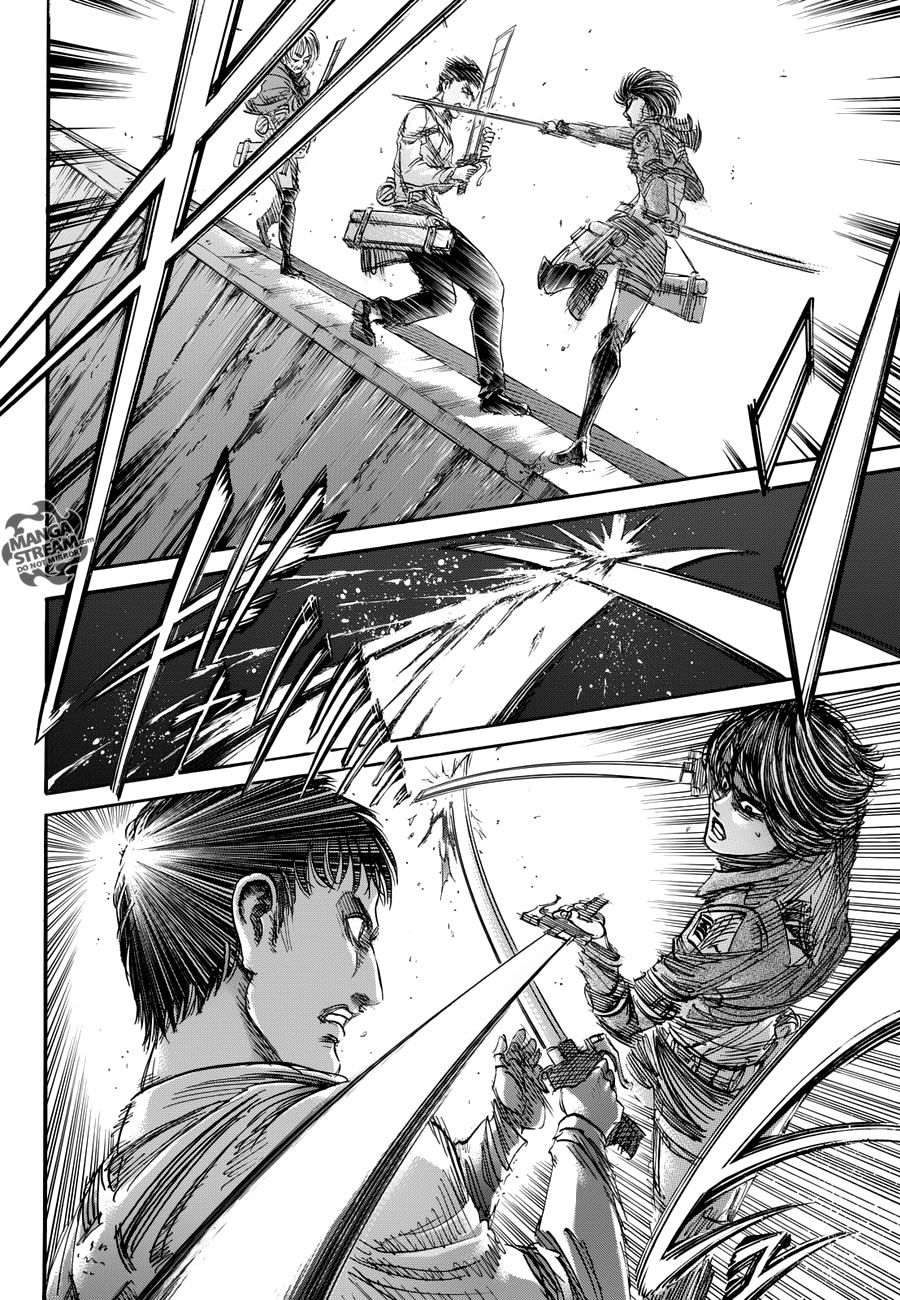 Read Shingeki no Kyojin (ES) Manga Online