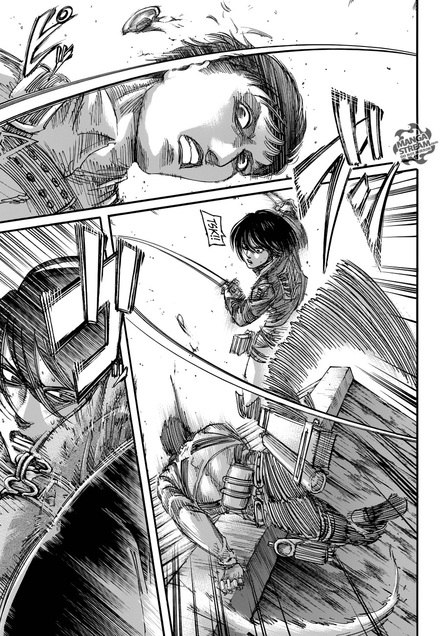 Read Shingeki no Kyojin (ES) Manga Online