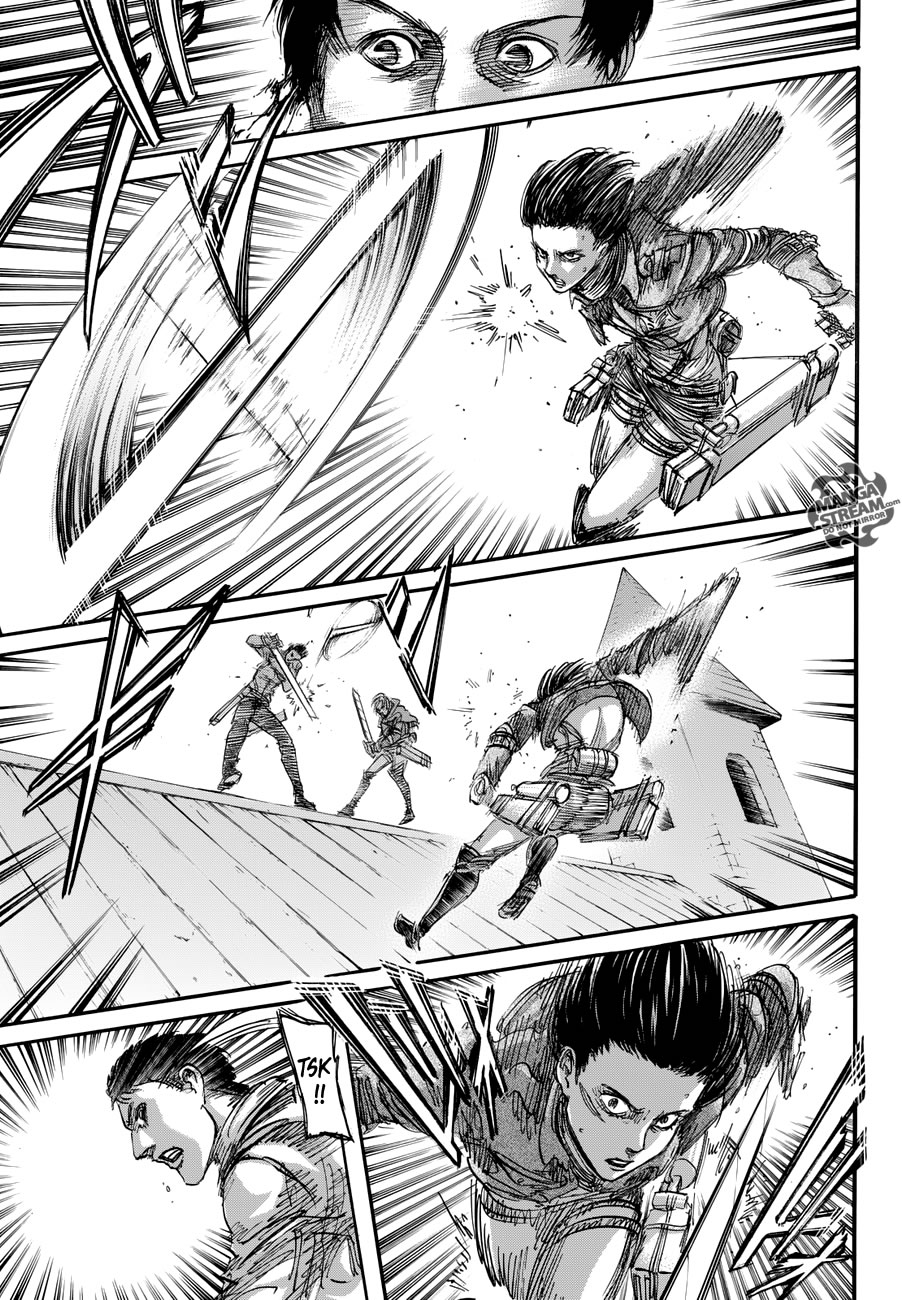 Read Shingeki no Kyojin (ES) Manga Online