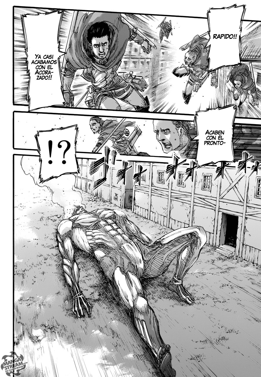 Read Shingeki no Kyojin (ES) Manga Online