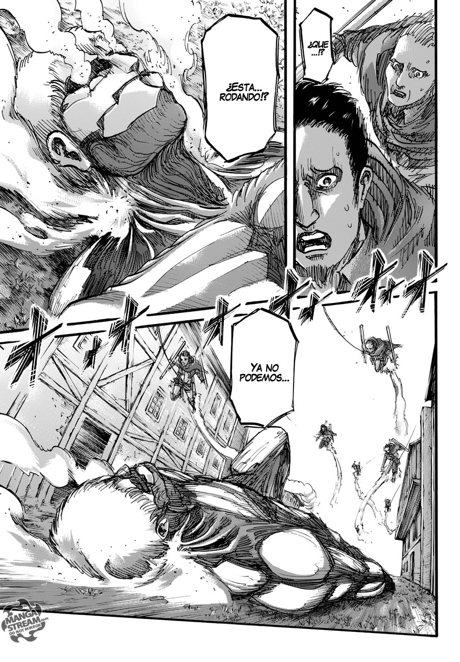 Read Shingeki no Kyojin (ES) Manga Online