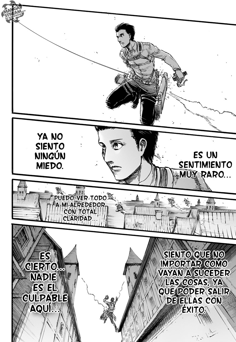 Read Shingeki no Kyojin (ES) Manga Online