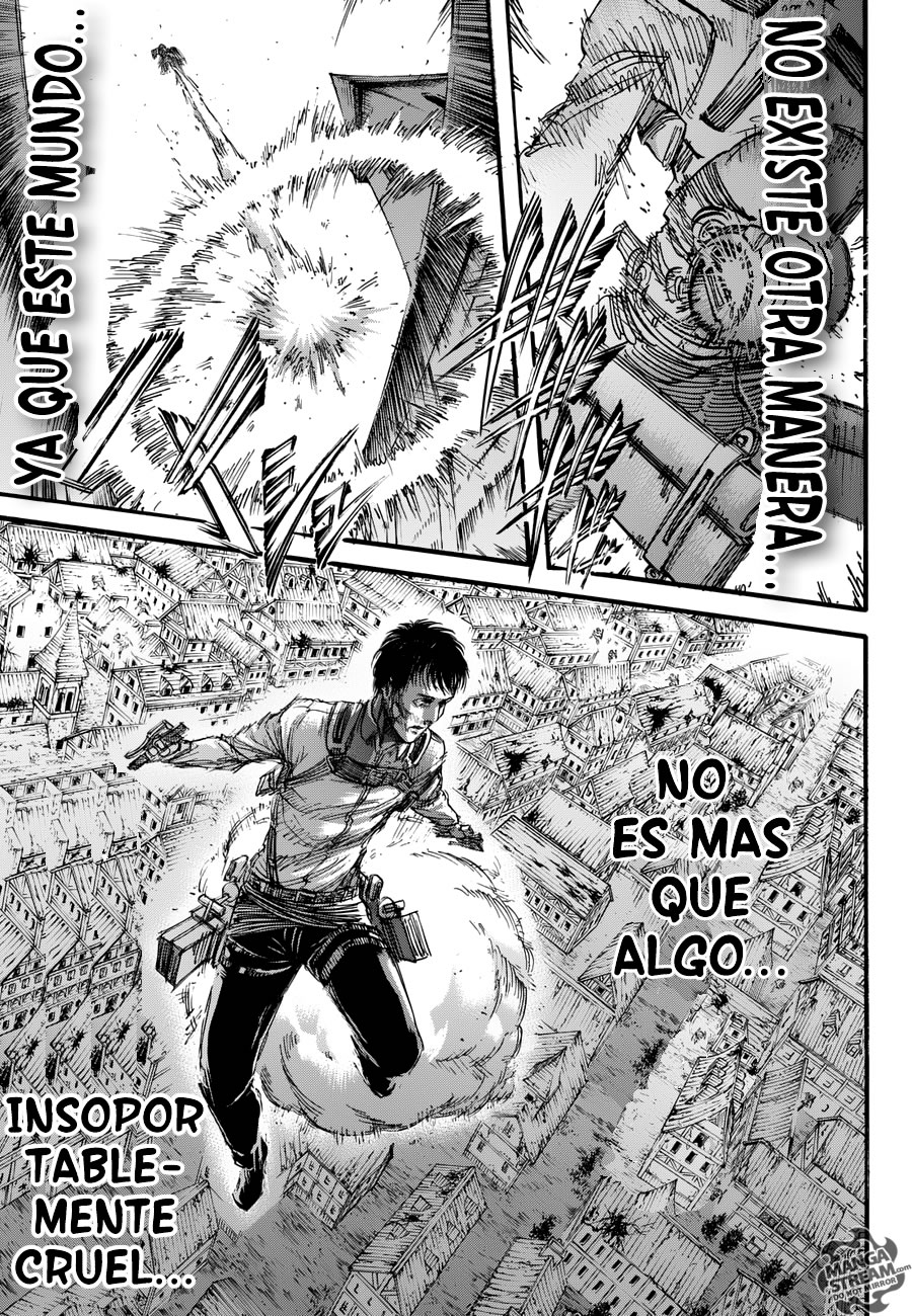 Read Shingeki no Kyojin (ES) Manga Online