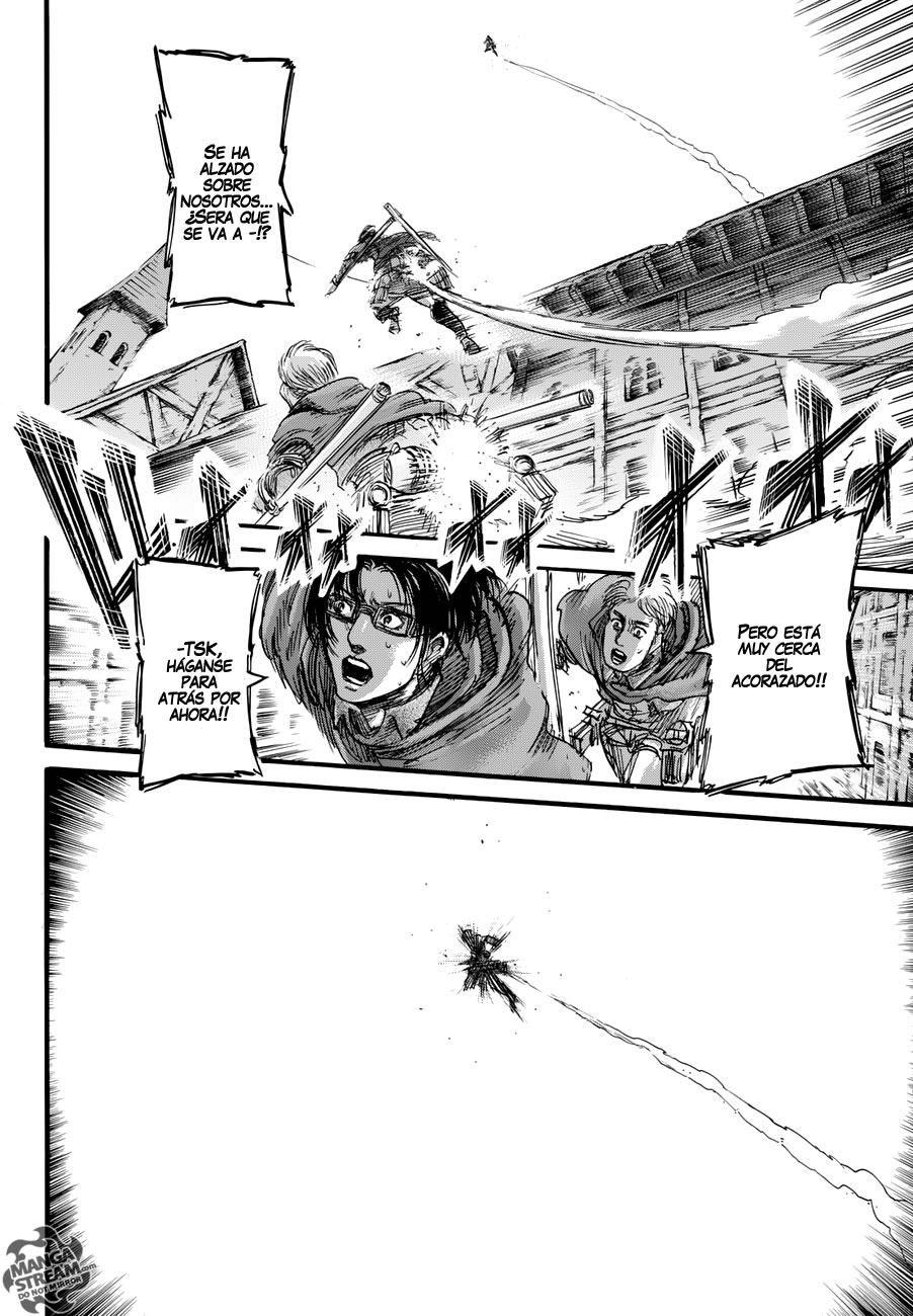 Read Shingeki no Kyojin (ES) Manga Online