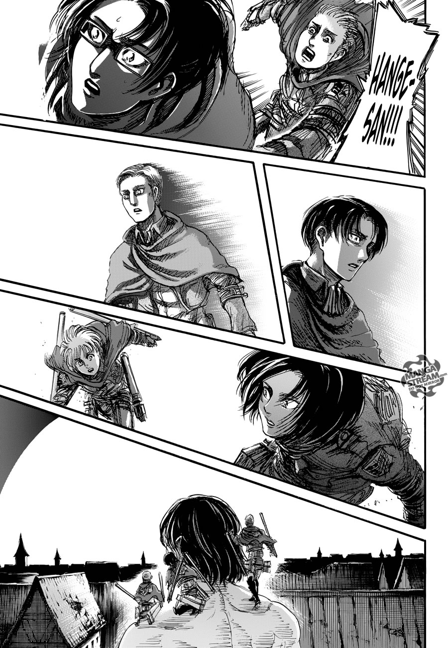 Read Shingeki no Kyojin (ES) Manga Online