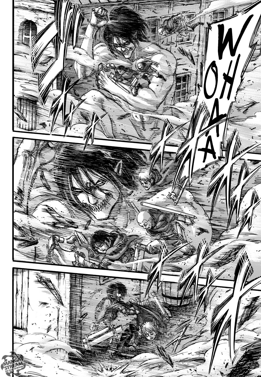 Read Shingeki no Kyojin (ES) Manga Online