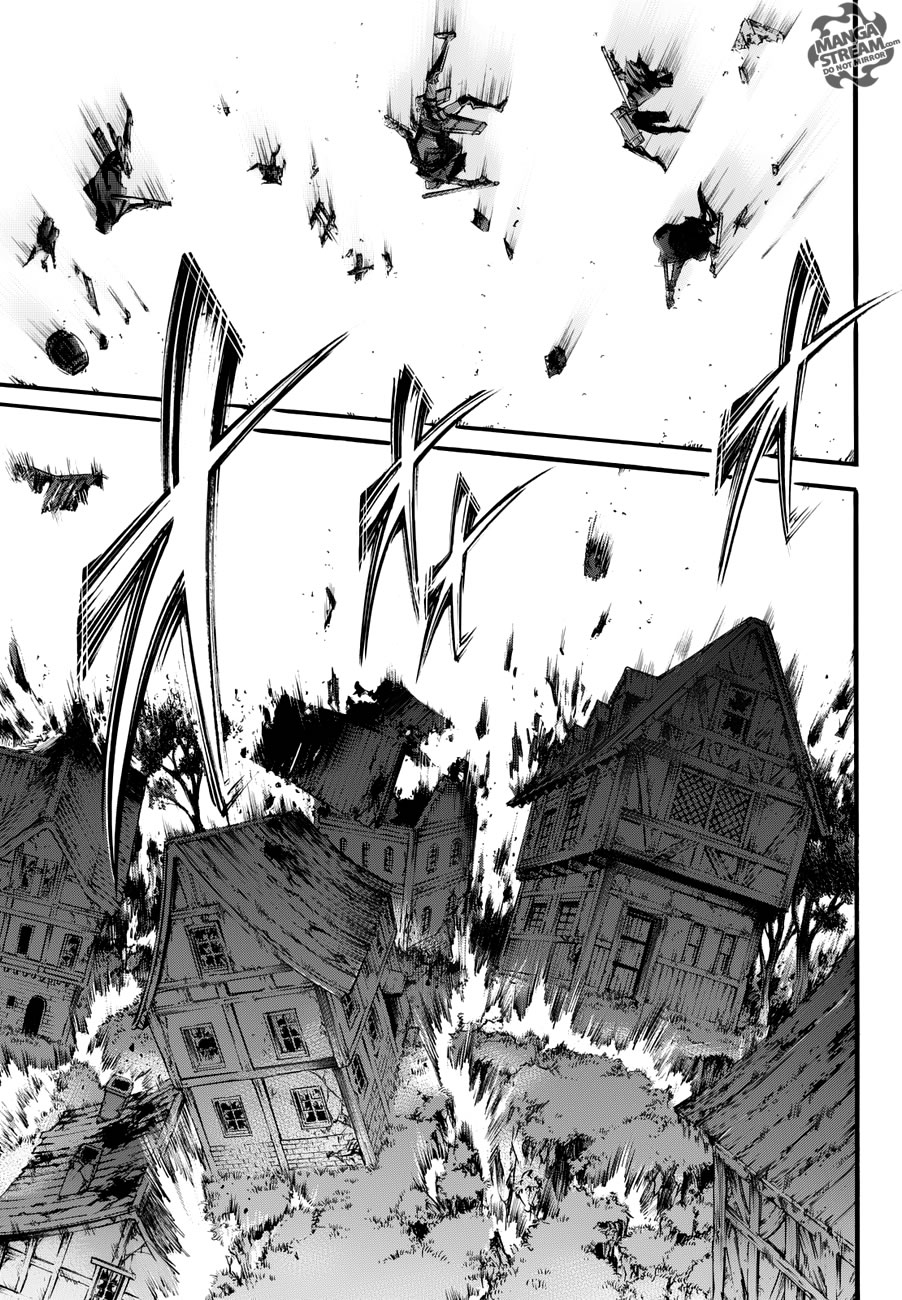 Read Shingeki no Kyojin (ES) Manga Online