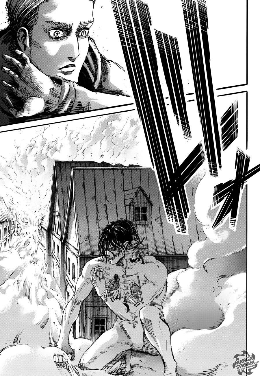 Read Shingeki no Kyojin (ES) Manga Online