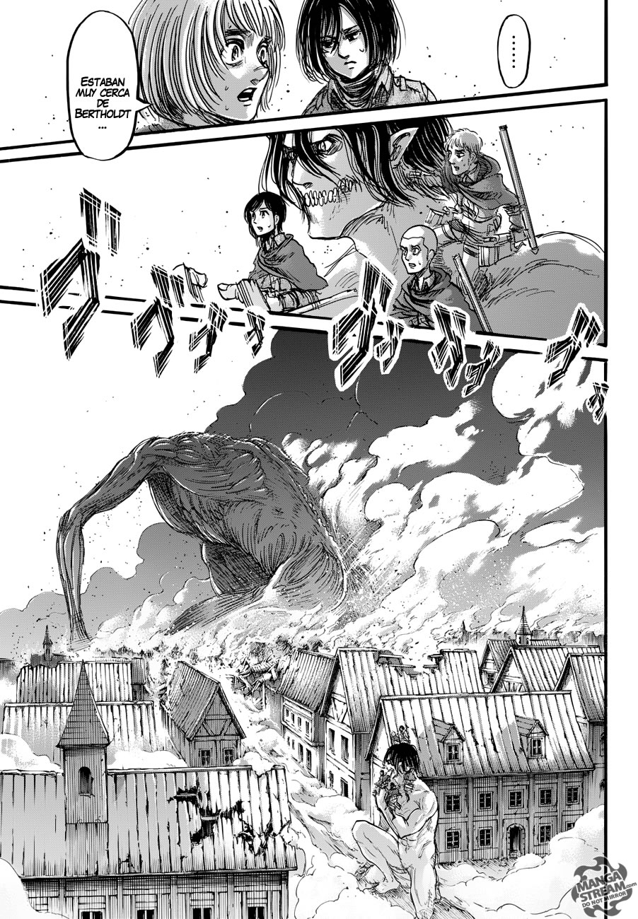 Read Shingeki no Kyojin (ES) Manga Online