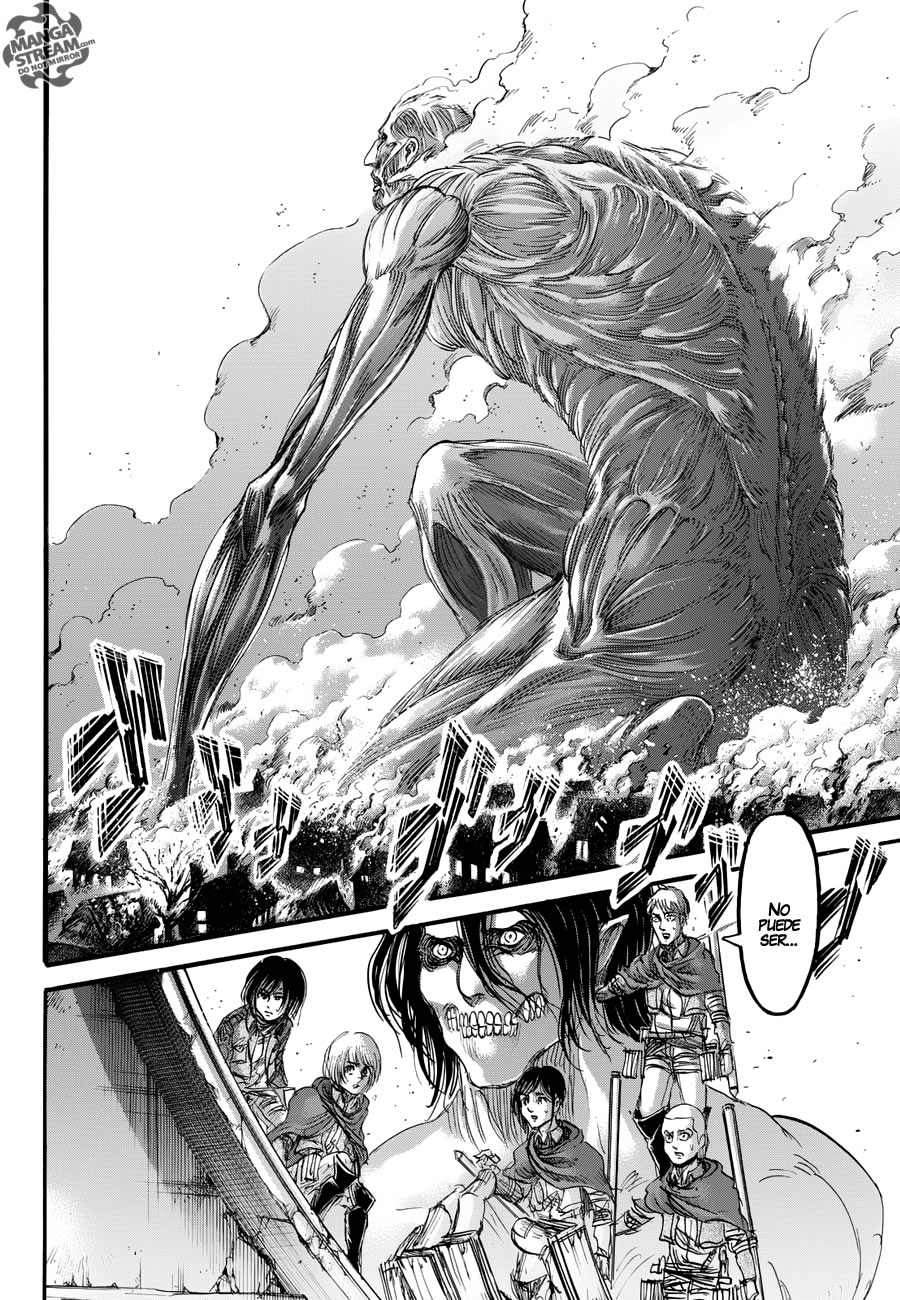 Read Shingeki no Kyojin (ES) Manga Online