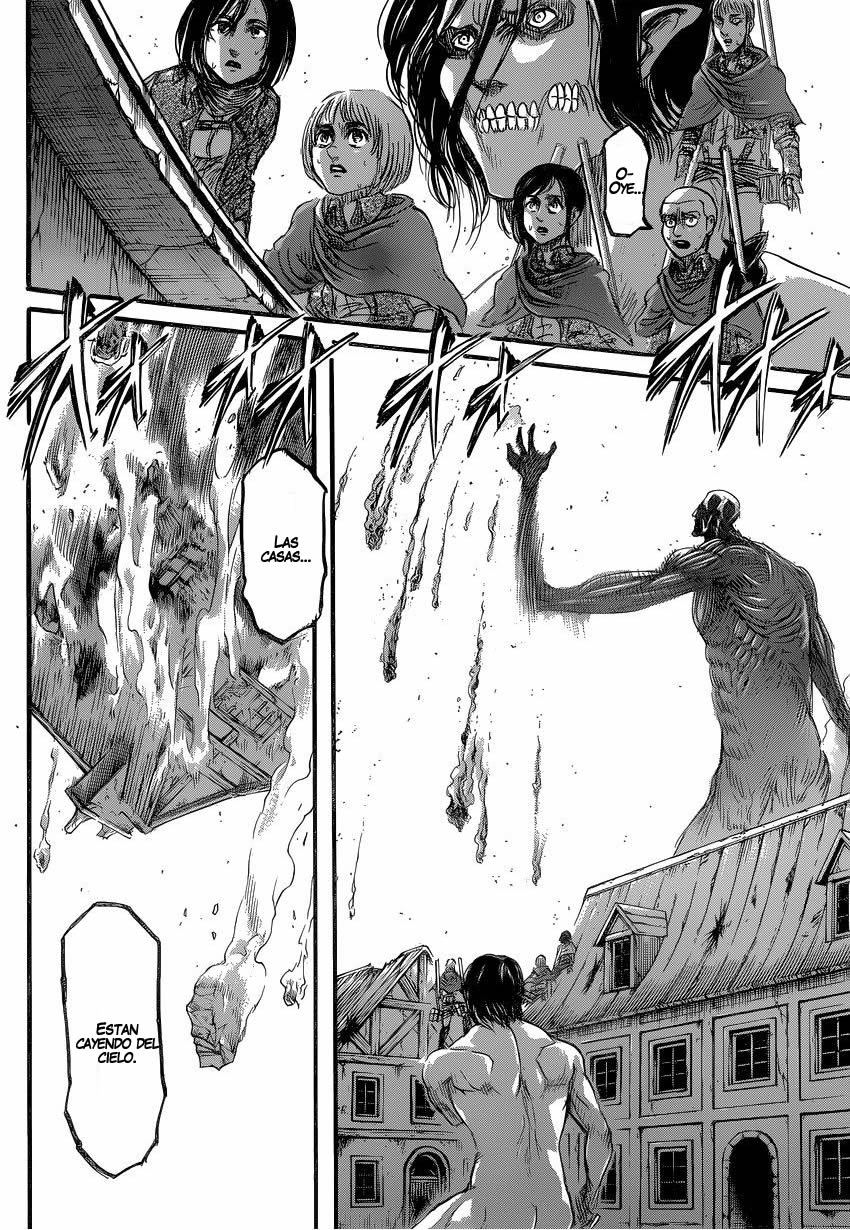 Read Shingeki no Kyojin (ES) Manga Online