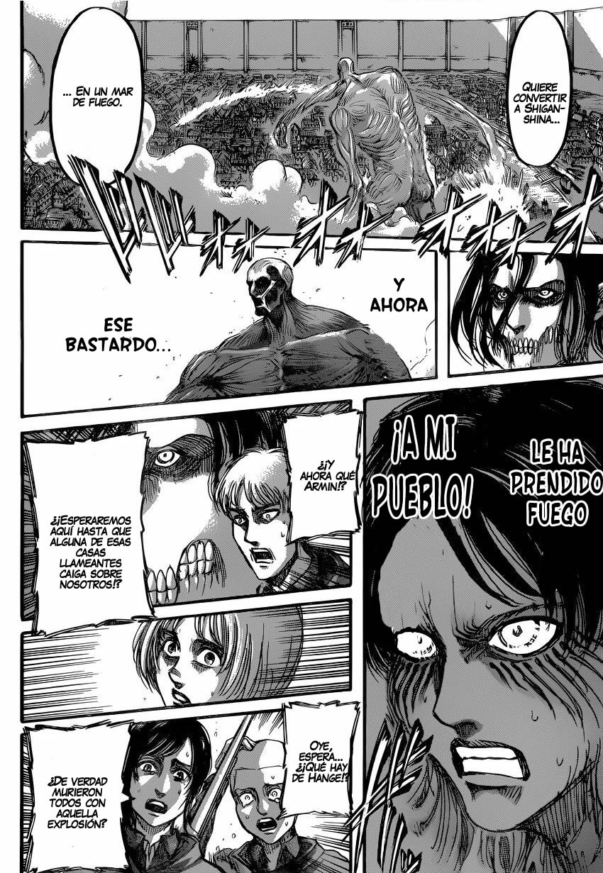 Read Shingeki no Kyojin (ES) Manga Online