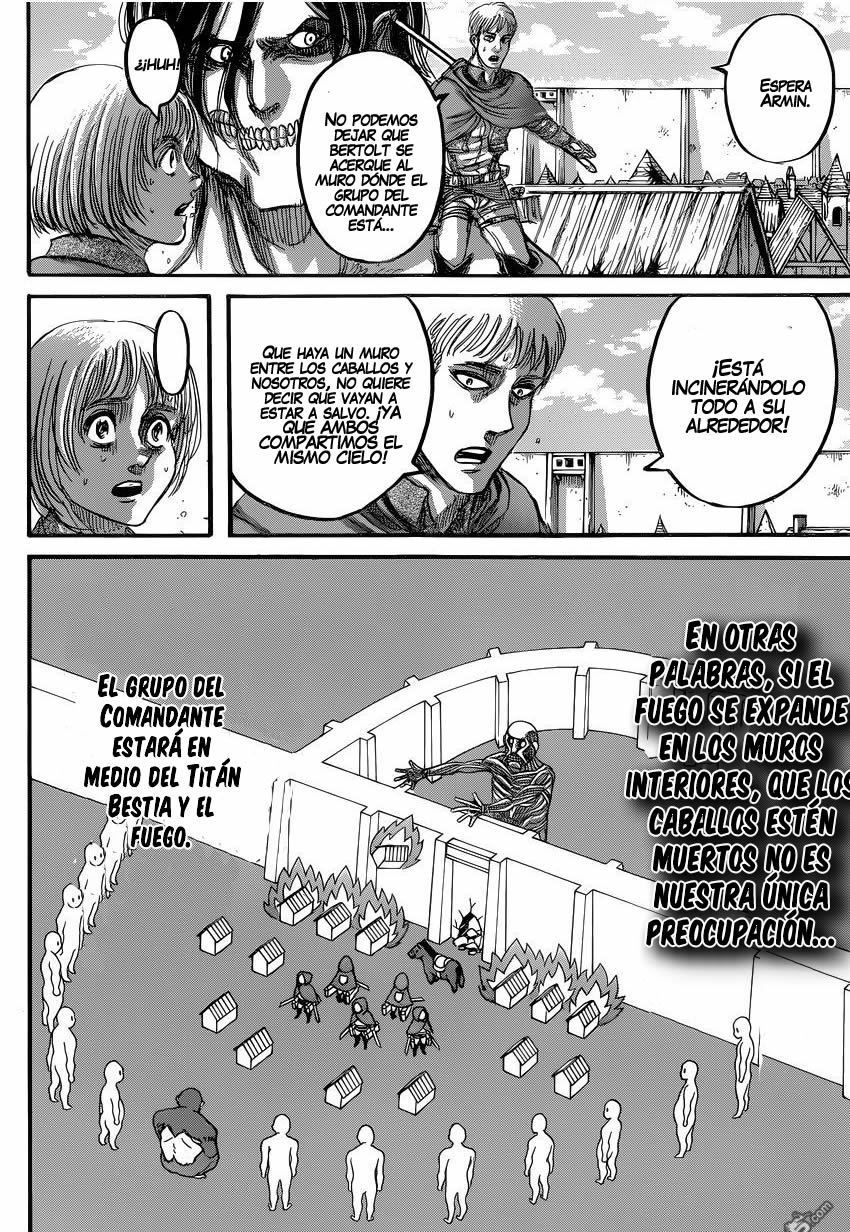Read Shingeki no Kyojin (ES) Manga Online