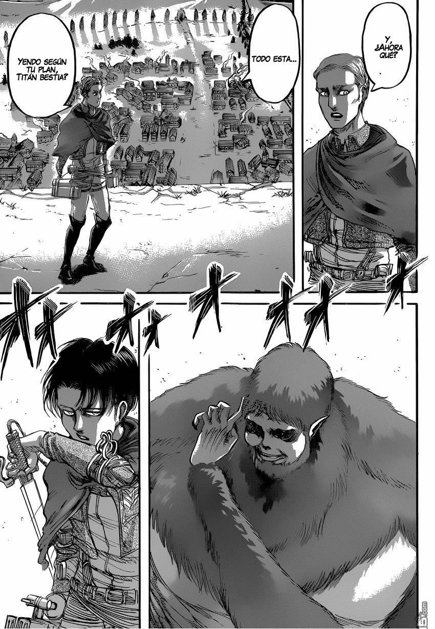 Read Shingeki no Kyojin (ES) Manga Online
