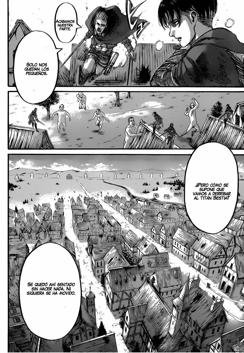 Read Shingeki no Kyojin (ES) Manga Online
