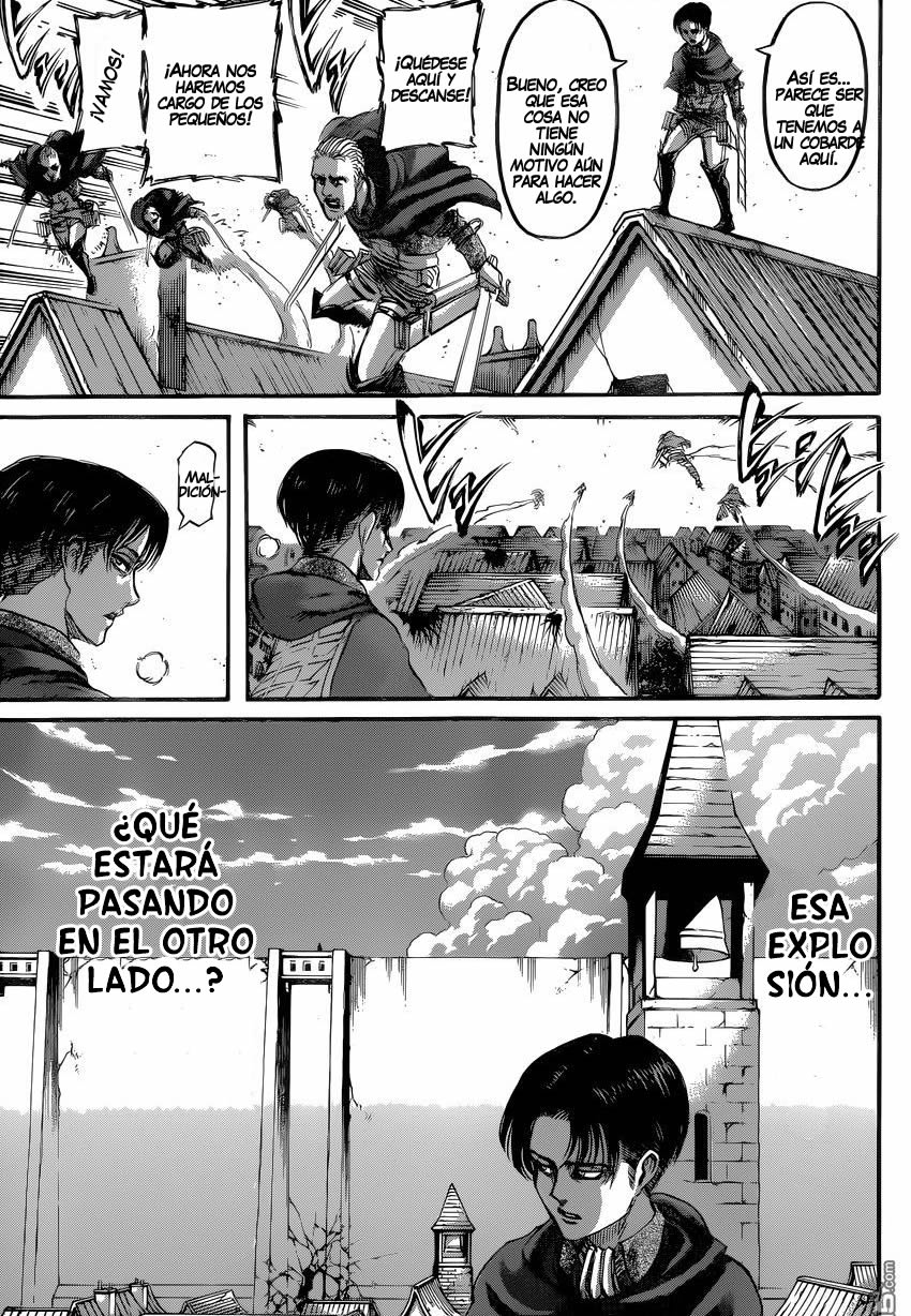 Read Shingeki no Kyojin (ES) Manga Online