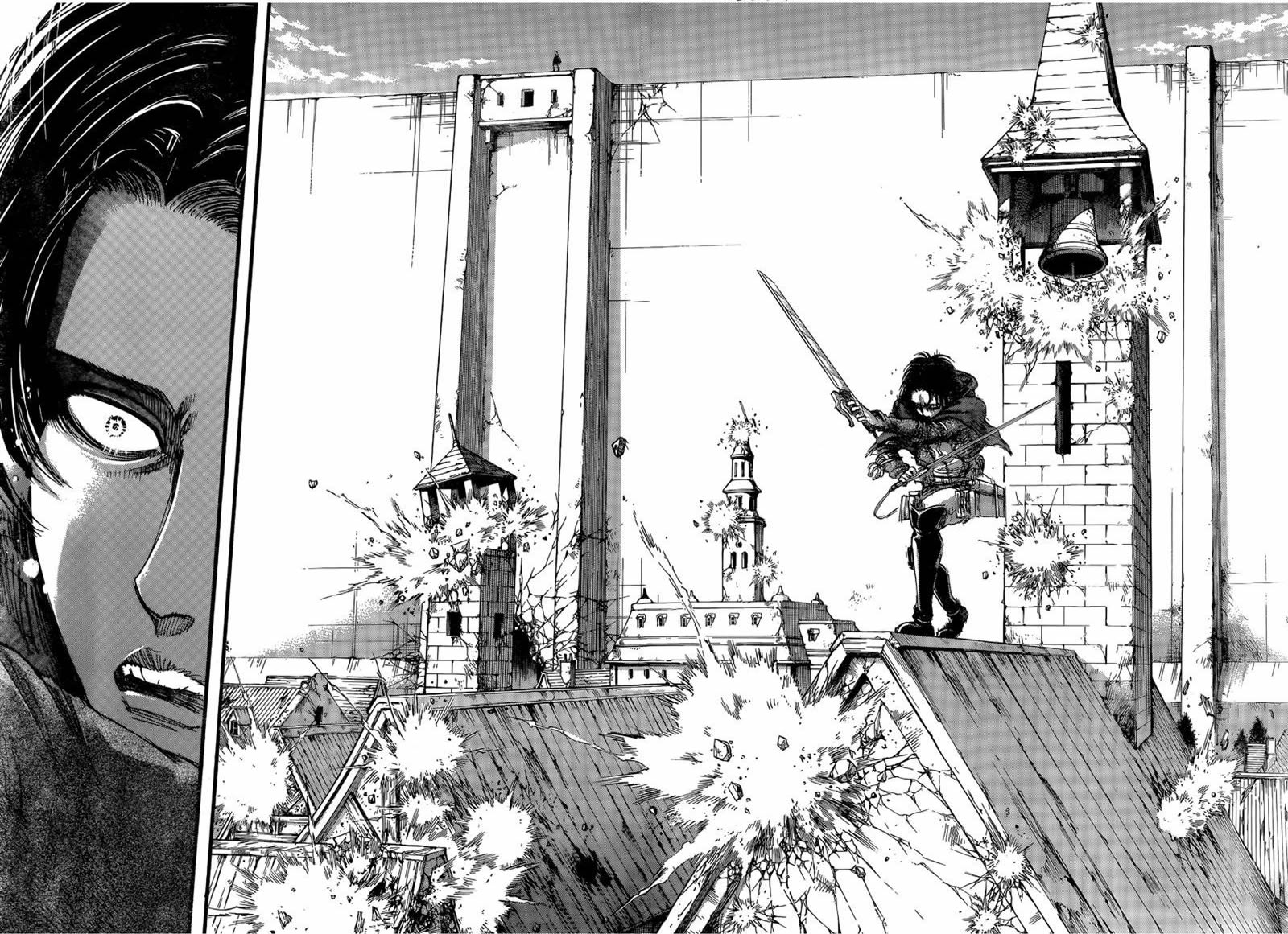 Read Shingeki no Kyojin (ES) Manga Online