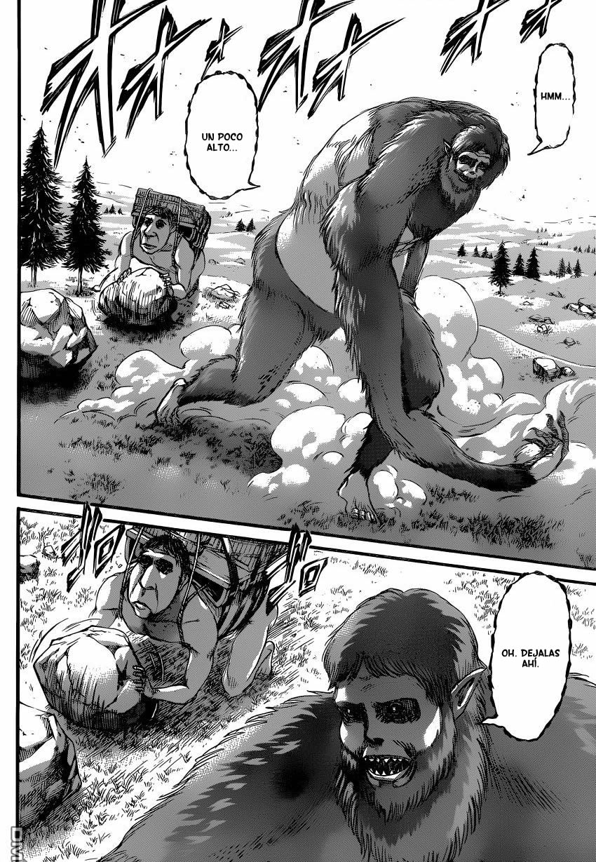 Read Shingeki no Kyojin (ES) Manga Online