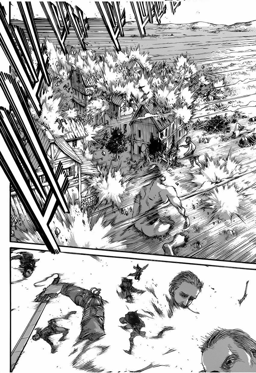 Read Shingeki no Kyojin (ES) Manga Online