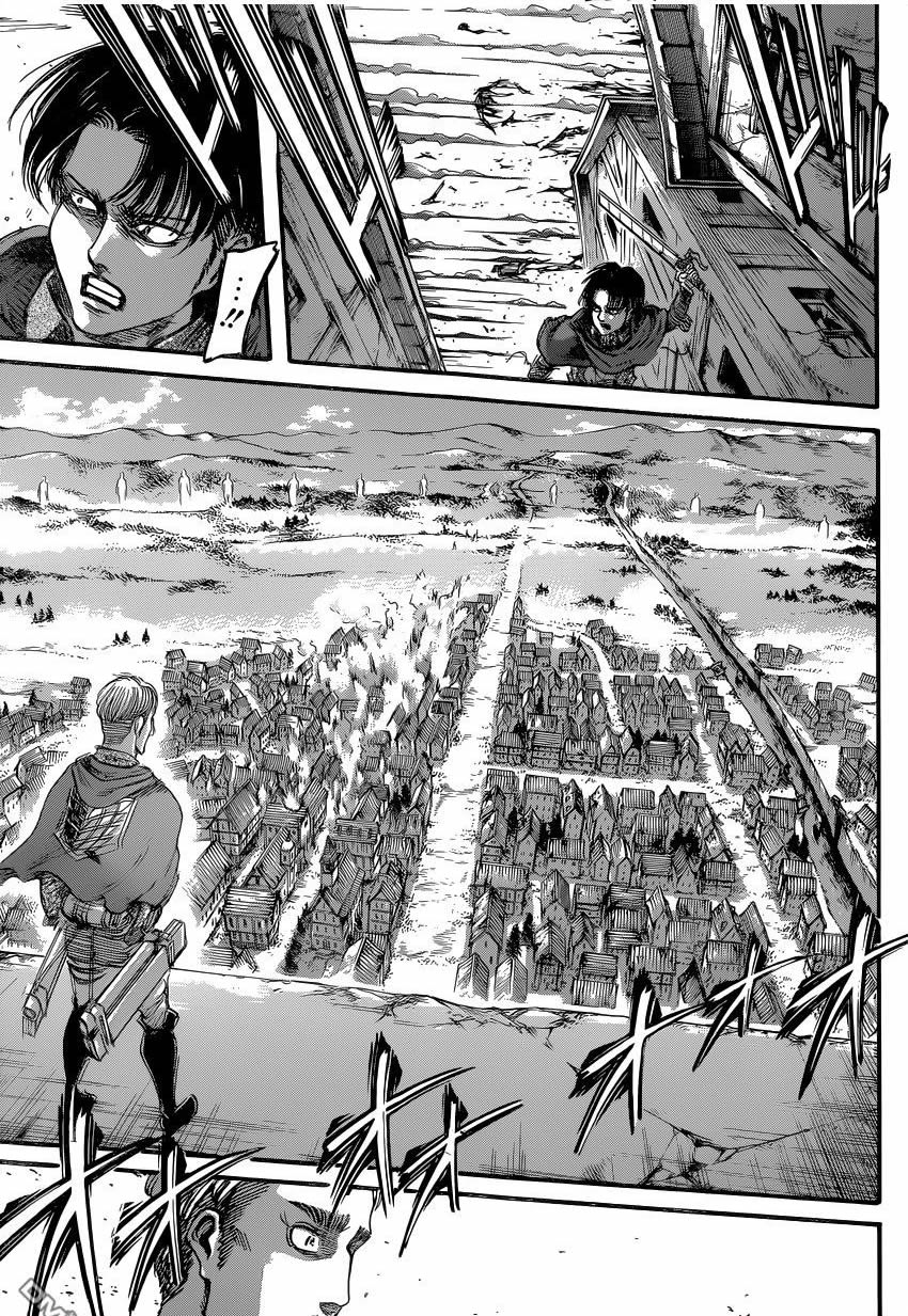Read Shingeki no Kyojin (ES) Manga Online