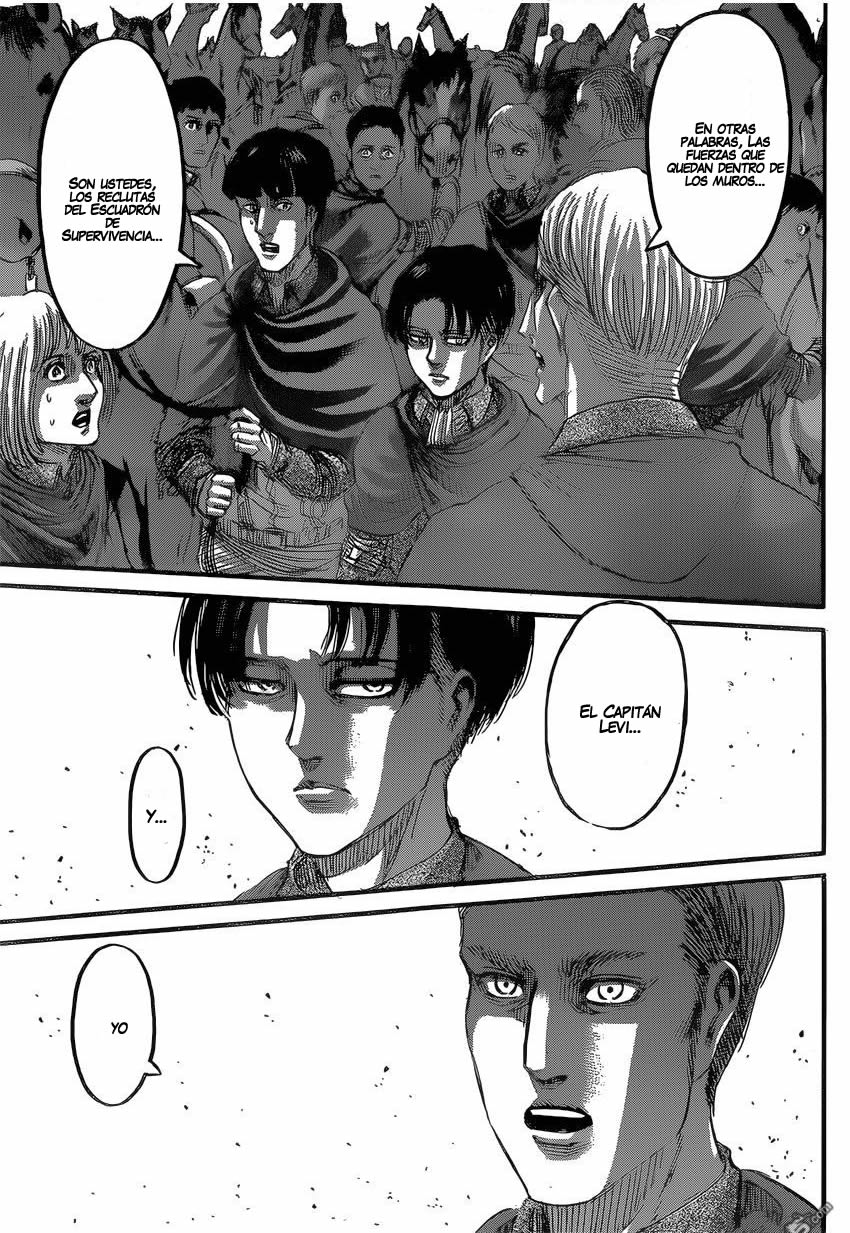 Read Shingeki no Kyojin (ES) Manga Online