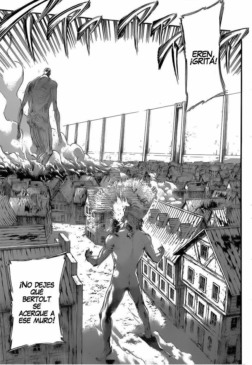 Read Shingeki no Kyojin (ES) Manga Online