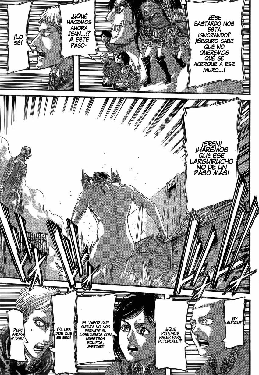 Read Shingeki no Kyojin (ES) Manga Online
