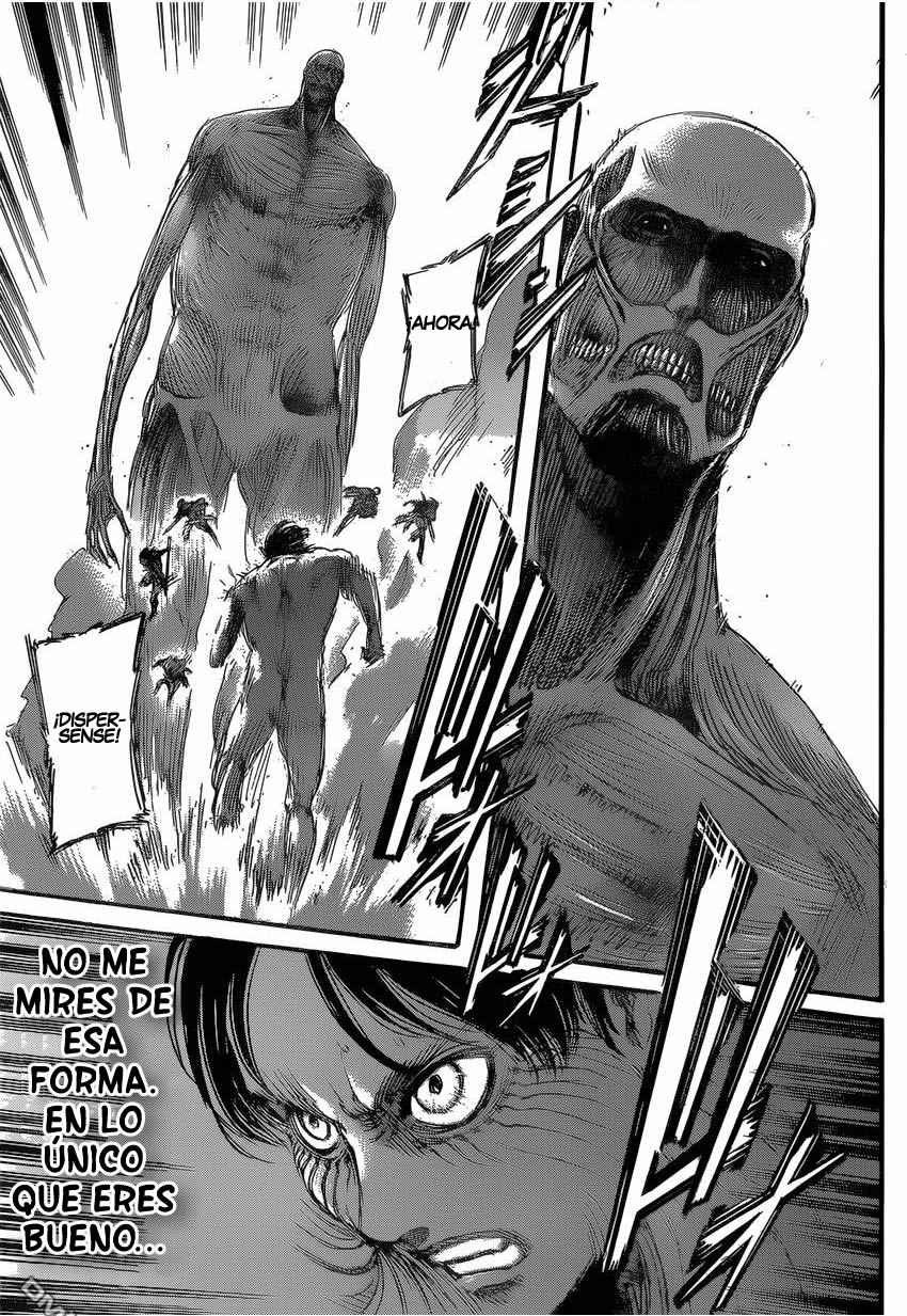 Read Shingeki no Kyojin (ES) Manga Online