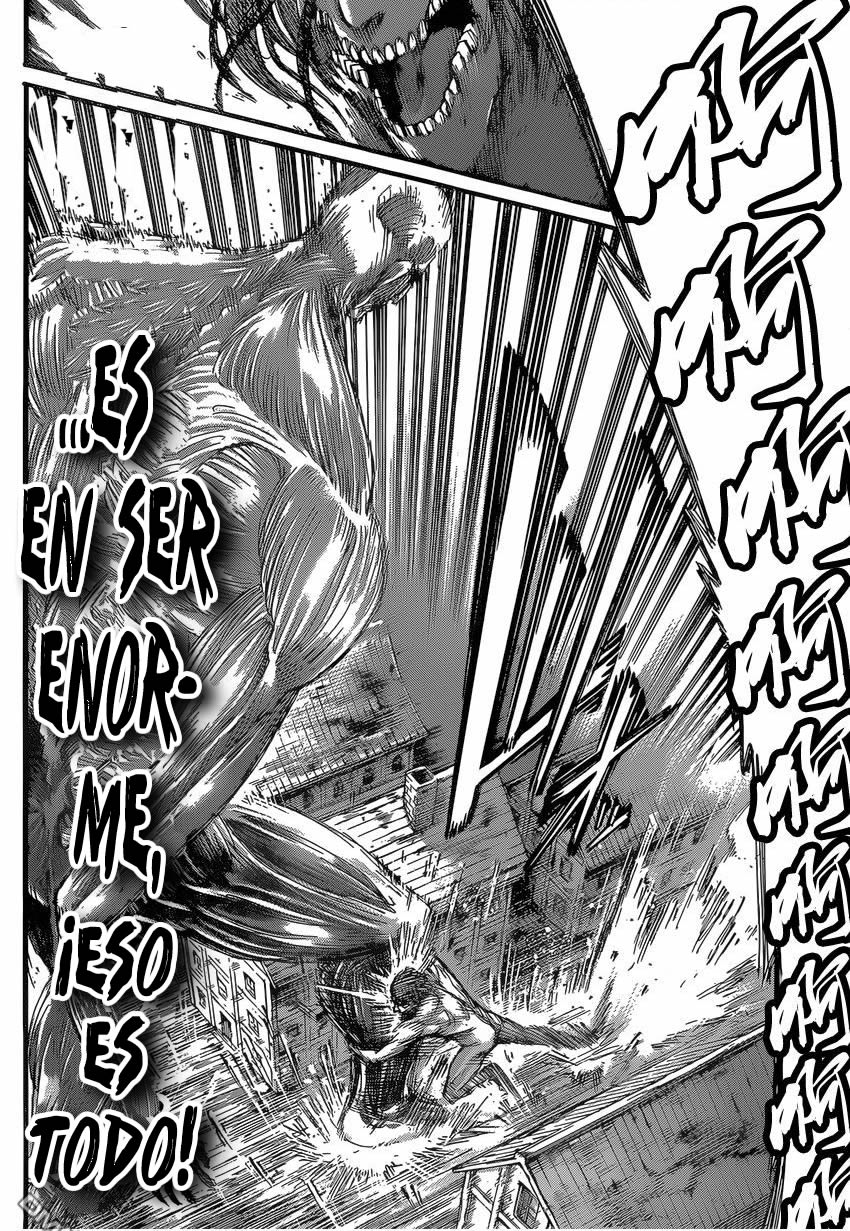 Read Shingeki no Kyojin (ES) Manga Online